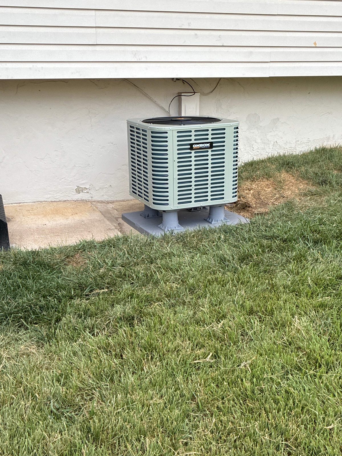 Panel Pros HVAC and electrical project