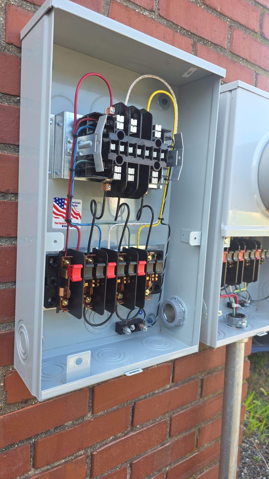 Panel Pros solar installation and service project